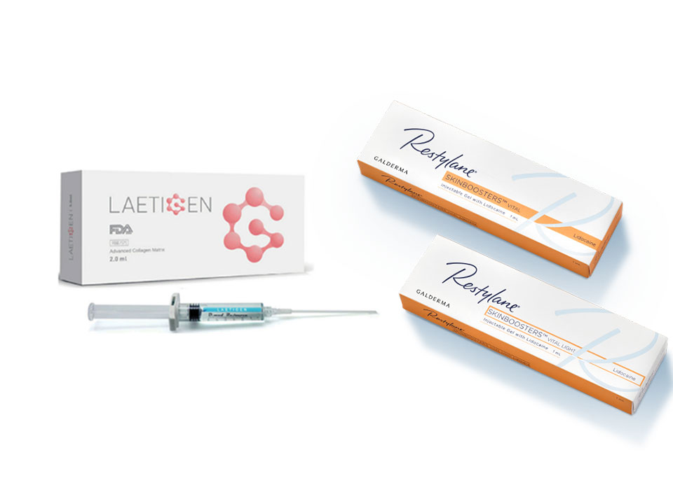 피부재생 & 쁘띠 프로그램 리즈솔루션